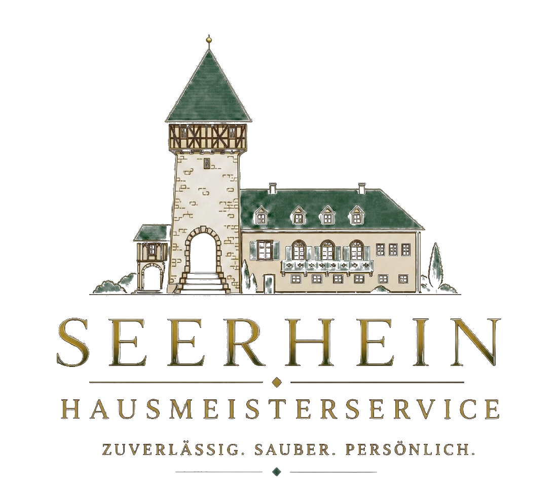 Seerhein Hausmeisterservice – Logo
